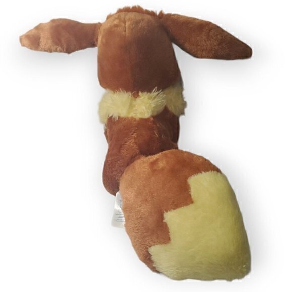 Talking‎ Build-A-Bear Exclusive Pokemon Eevee Plush Pocket Monster - Picture 2 of 4